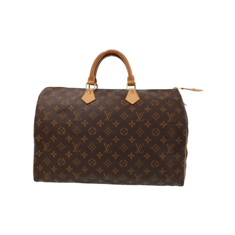 Louis Vuitton Speedy Boston Bag Monogram - Picture 2 of 8